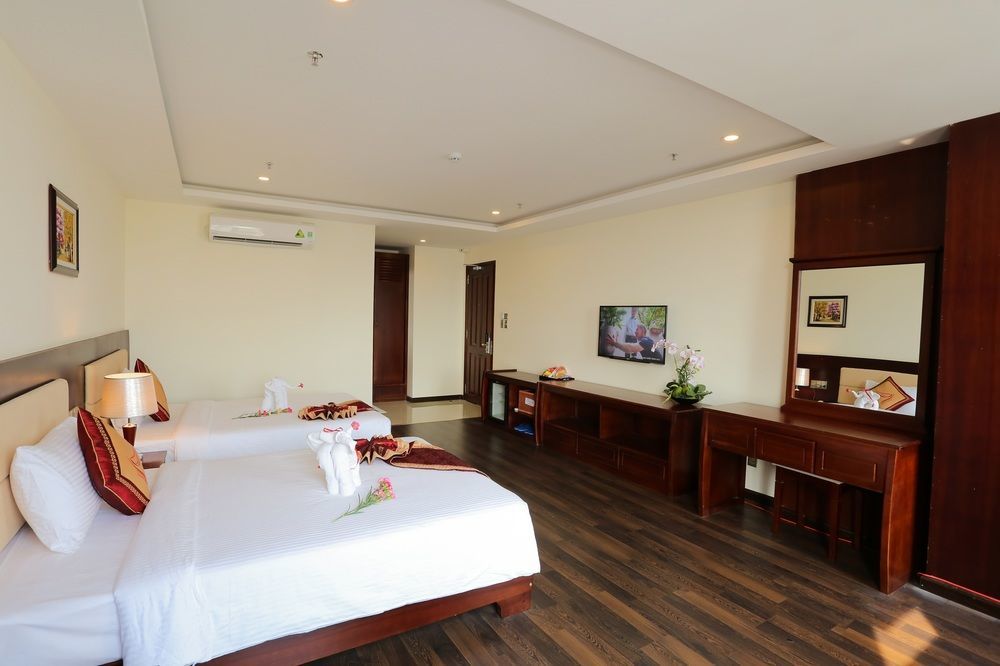 Nesta Danang Hotel Son Tra Ngoại thất bức ảnh